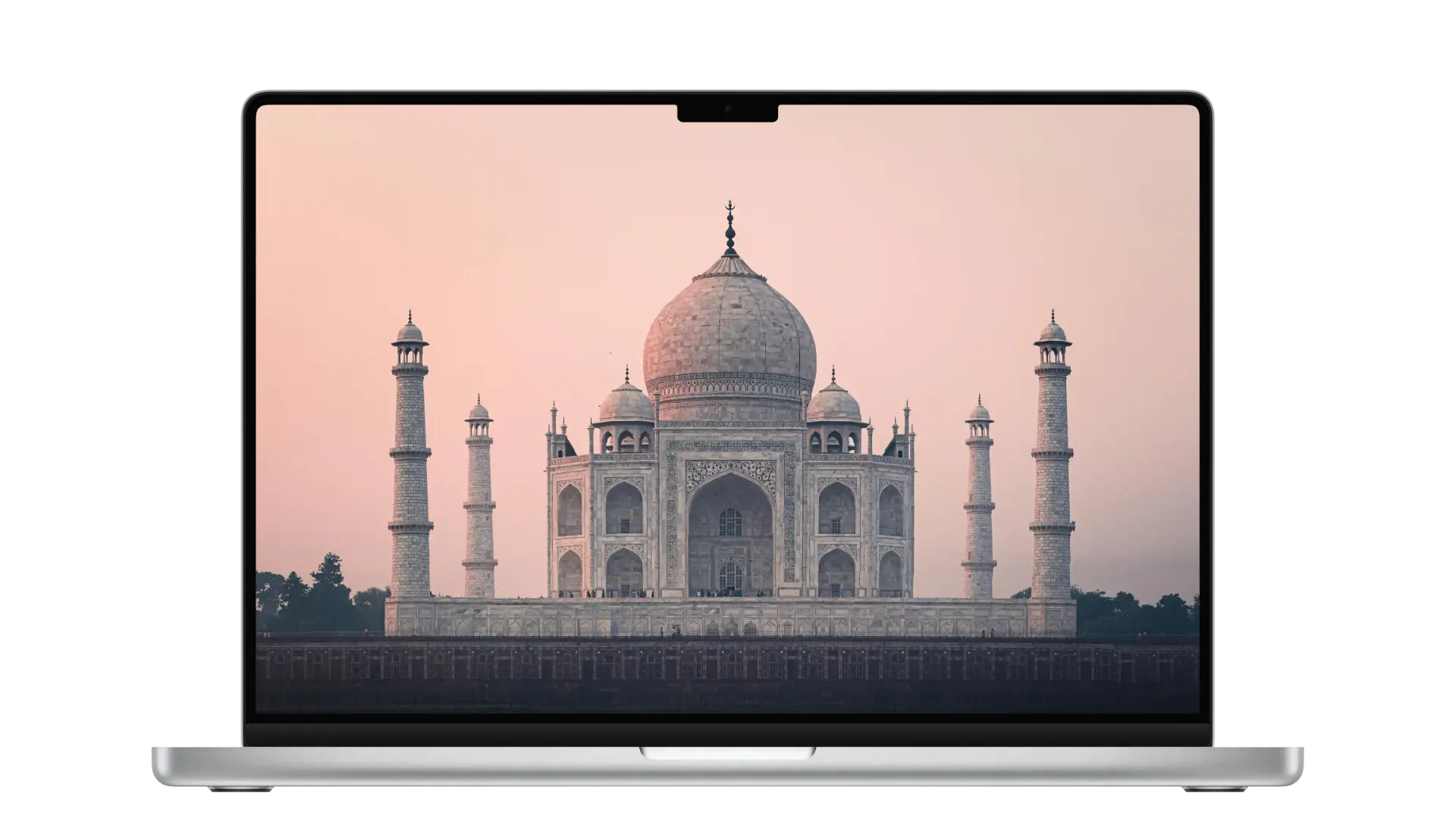 Vista previa de un sitio web en móvil